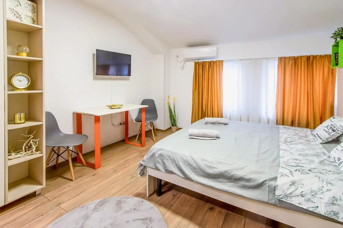 Apartment Cosy And Tiny Room Bucharest